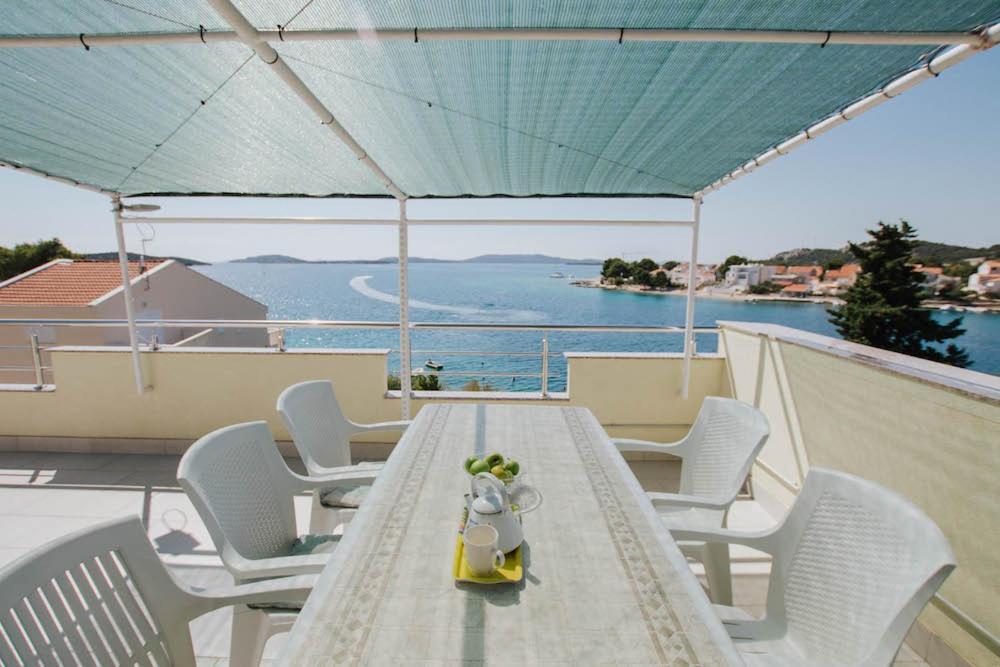 Apartman Relax 2 Жаборич Екстер'єр фото