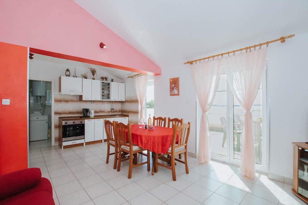 Apartman Relax 2 Жаборич Екстер'єр фото