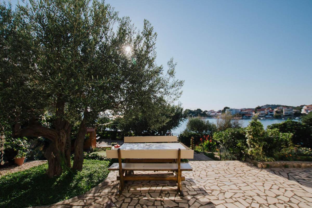 Apartman Relax 2 Жаборич Екстер'єр фото