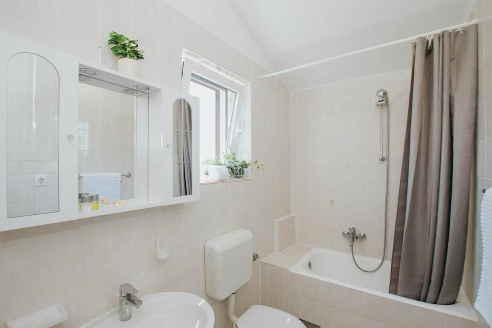 Apartman Relax 2 Жаборич Екстер'єр фото