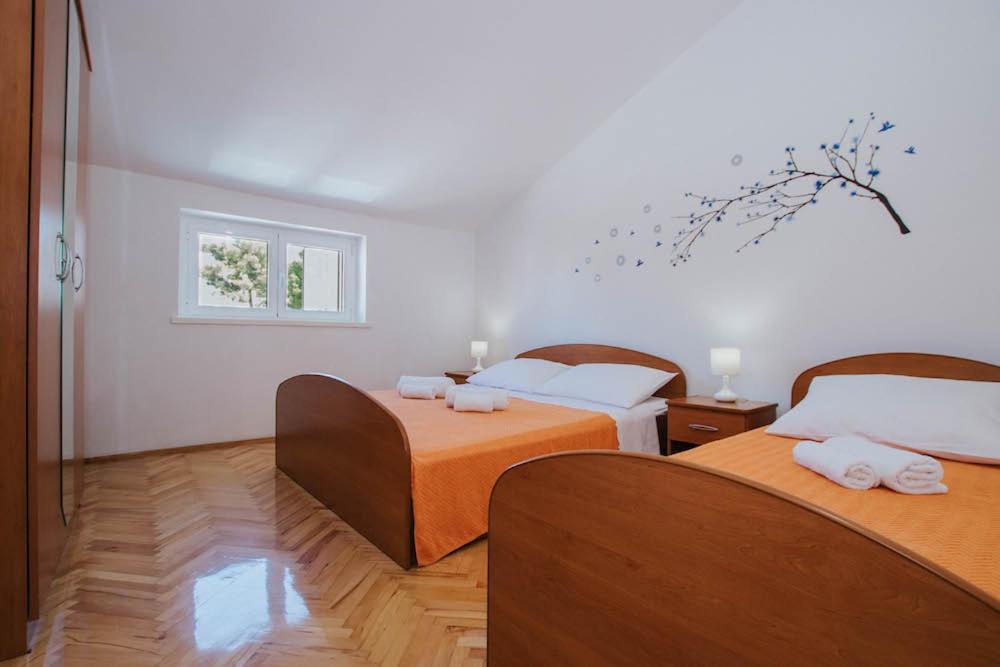 Apartman Relax 2 Жаборич Екстер'єр фото