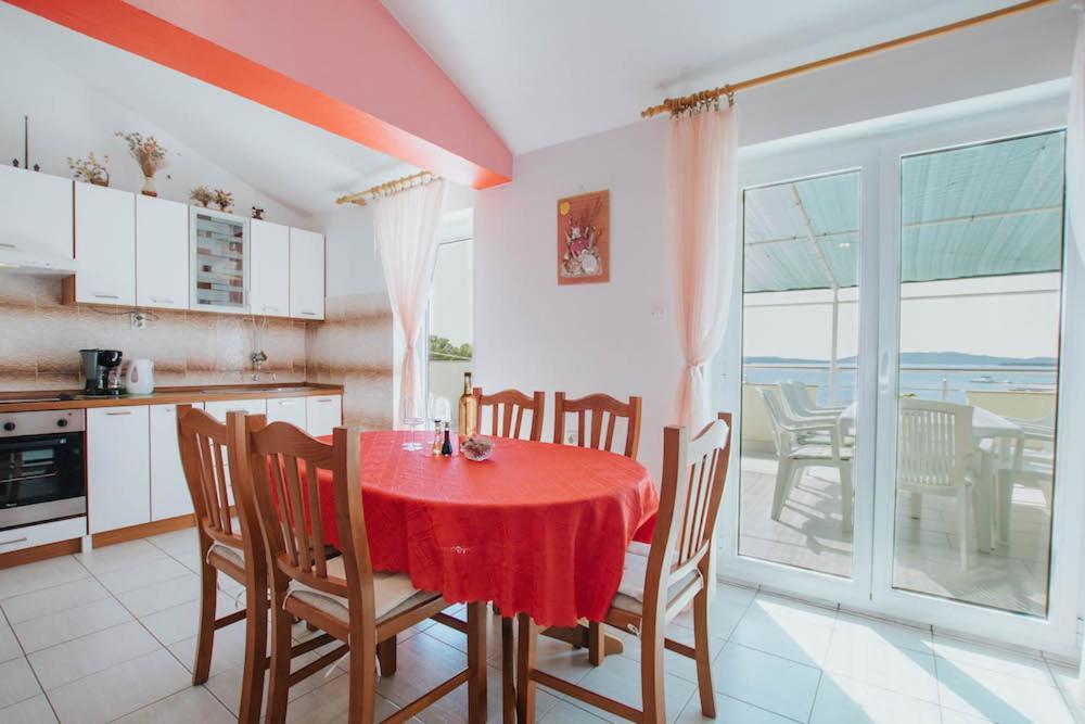 Apartman Relax 2 Жаборич Екстер'єр фото