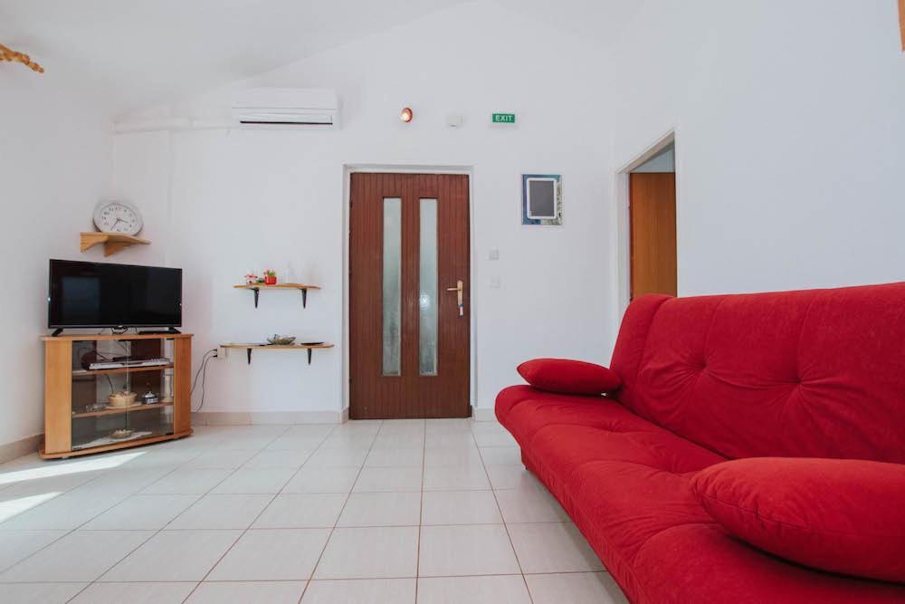 Apartman Relax 2 Жаборич Екстер'єр фото